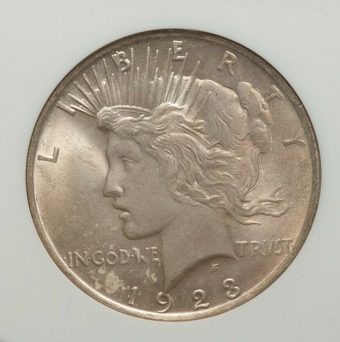 1922 dollaro della pace - della,