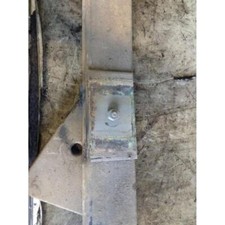 BALESTRA SOSP. ANT. DX PER NISSAN ECOT160 - M125 6.0 TD AUTOCARRO 1950