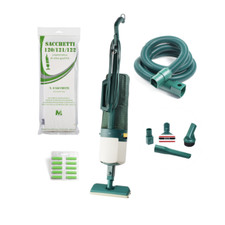 Aspirapolvere Vorwerk folletto vk121 rigenerato garantito 24 mesi con accessori