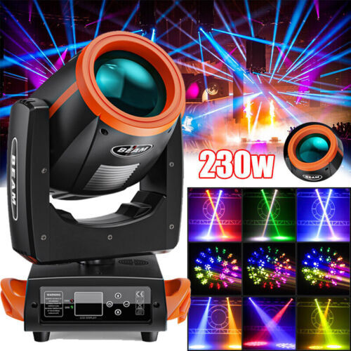 Luce testa mobile 230w - luce,