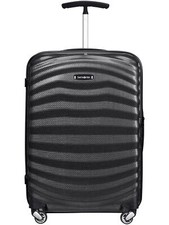 Samsonite Trolley Lite-Shock Spinner 55 cm Valigia 36 L Nero 62764