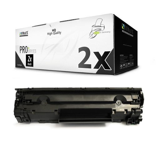 Toner compatibile canon - 2x,