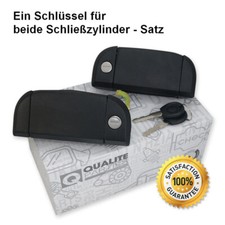 2x MANIGLIA PORTA ESTERNA PER