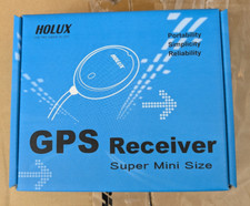 Scatola di 40x Holux GR-213U Ricevitore GPS SiRF Star III Connettore USB