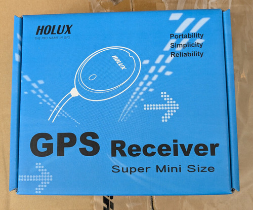 Scatola 40x holux 213u - 40x, gr-213u