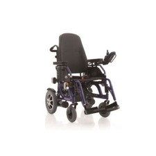 Sedia rotelle elettrica - a,