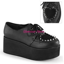 Sexy SCARPE tacco zeppa 7 cm