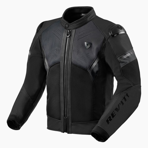 Giacca moto estiva pelle - estiva,