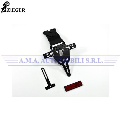 Zieger pro portatarga yamaha - zieger,