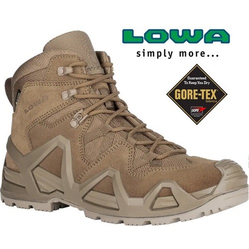 Stivali outdoor militari