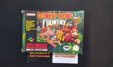 SNES SUPER NINTENDO DONKEY