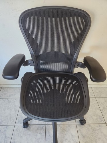 Herman miller aeron - herman, fully