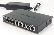 Netgear gs308p switch - netgear,