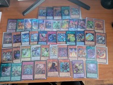Yugioh Ocg Lotto Di 58 Carte