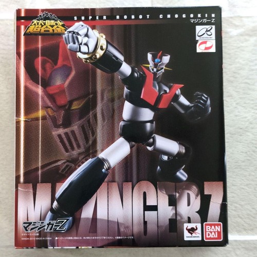 Mazinger super robot - z,