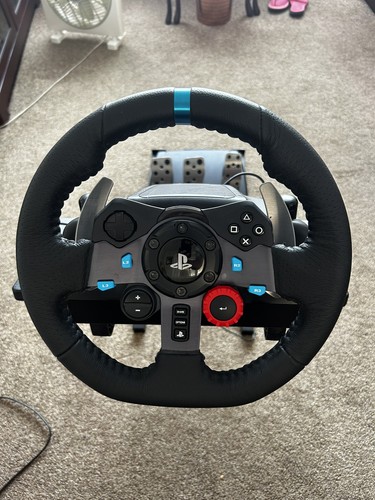 Logitech g29 driving - logitech,