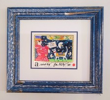 Francesco Musante Screen Print