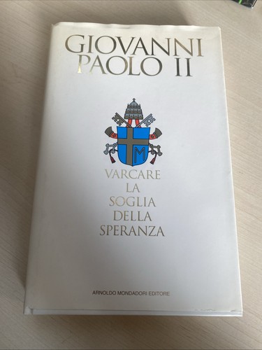 Giovanno paolo varcare la - giovanno, ii