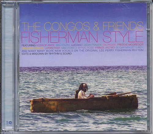 The congos friends - the,