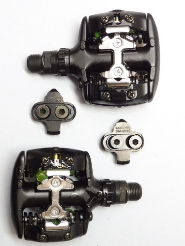 Pedali shimano deore - pedali, xt