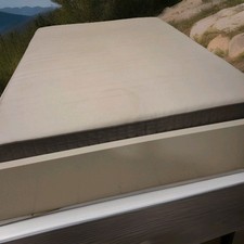 Letto matrimoniale IKEA usato