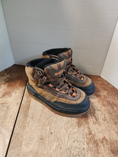 Stivali snowboard old - stivali,