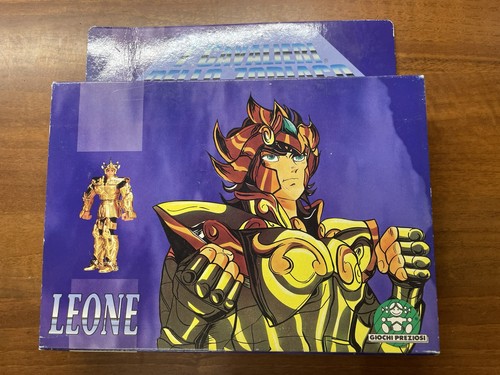 Cavalieri dello zodiaco leone - cavalieri,