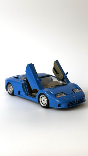 Bugatti eb110 bburago - eb110, –