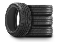 4 New 235/55R17 Brezza Touring