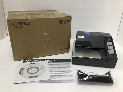 Epson u295p 262 - tm-u295p-262, stampante