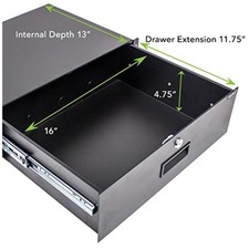 Cassetto armadio server