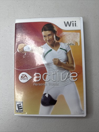 Nintendo wii ea - nintendo,