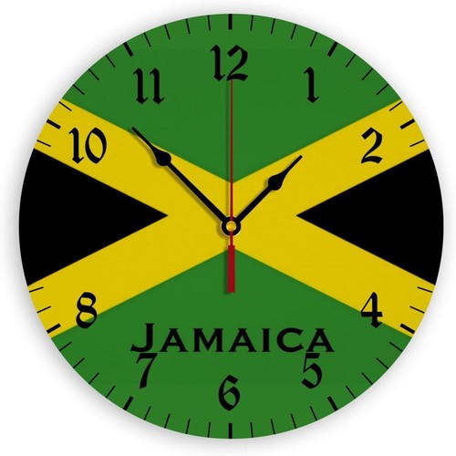 Orologio parete bandiera - da,
