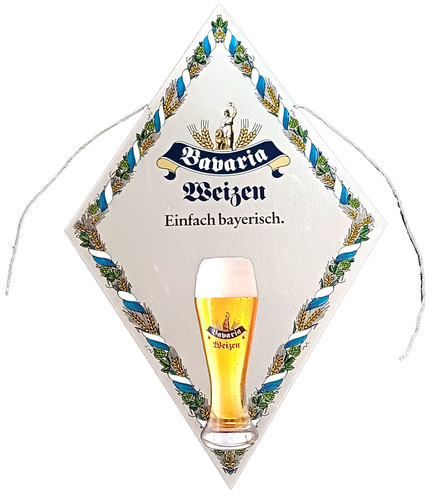 Bavaria weizen birra - weizen,