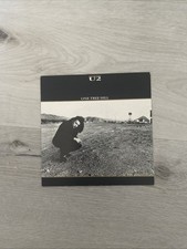 U2 One Tree Hill 7” AUS