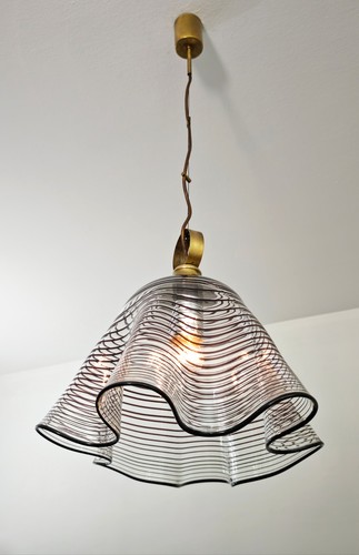 Lampada sospensione vintage - lampada,