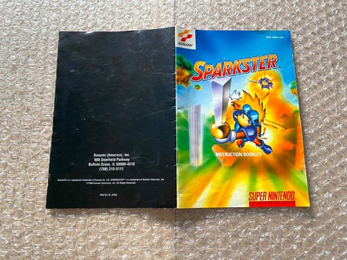 Sparkster - , (sns-asse-usa)