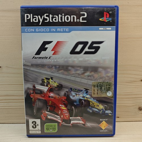 Formula one pal ita - 05,