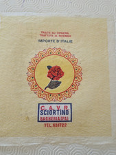 Cartine Veline Arance e Limoni INCARTO DI AGRUMI 3️⃣ BAGHERIA  SCIORTINO