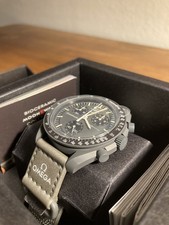 Swatch X Omega Moonswatch I