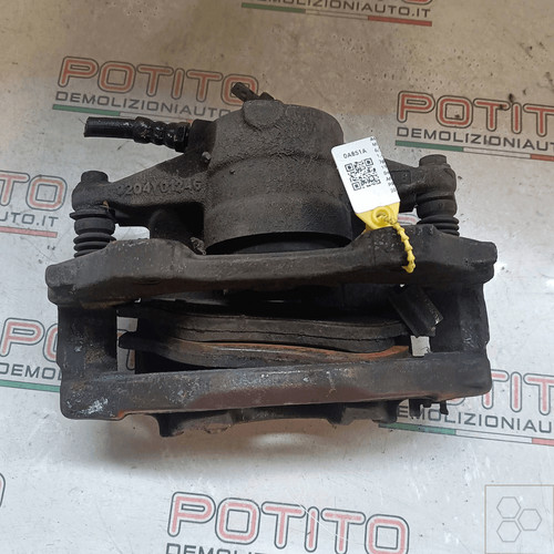 77364654 pinza freno - freno, ant.