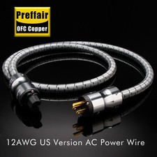 Audiophile HiFi Audio Cavo di