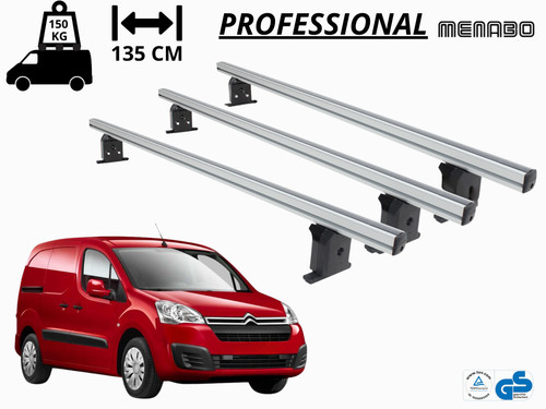 Barre portatutto per citroen - portatutto,