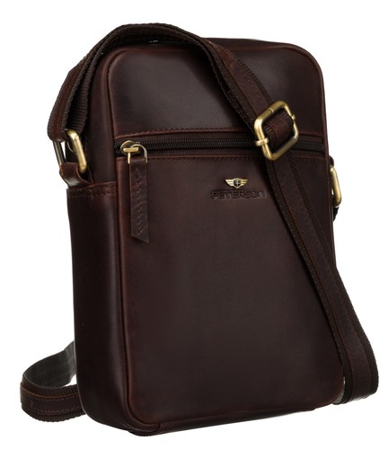 Peterson borsa tracolla uomo - borsa,