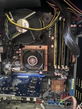 ASUS P5N-D, Socket LGA775