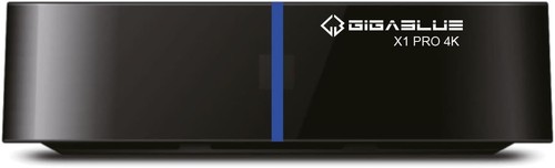 Gigablue uhd pro android - x1,