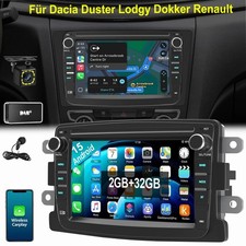DAB+ Android 15 autoradio GPS