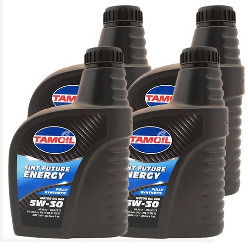 Tamoil 5w30 olio motore acea - tamoil,
