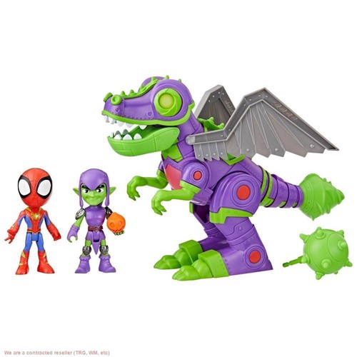 Marvel spidey suoi - e, i