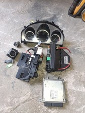 Kit/Set blocco ecu Mercedes